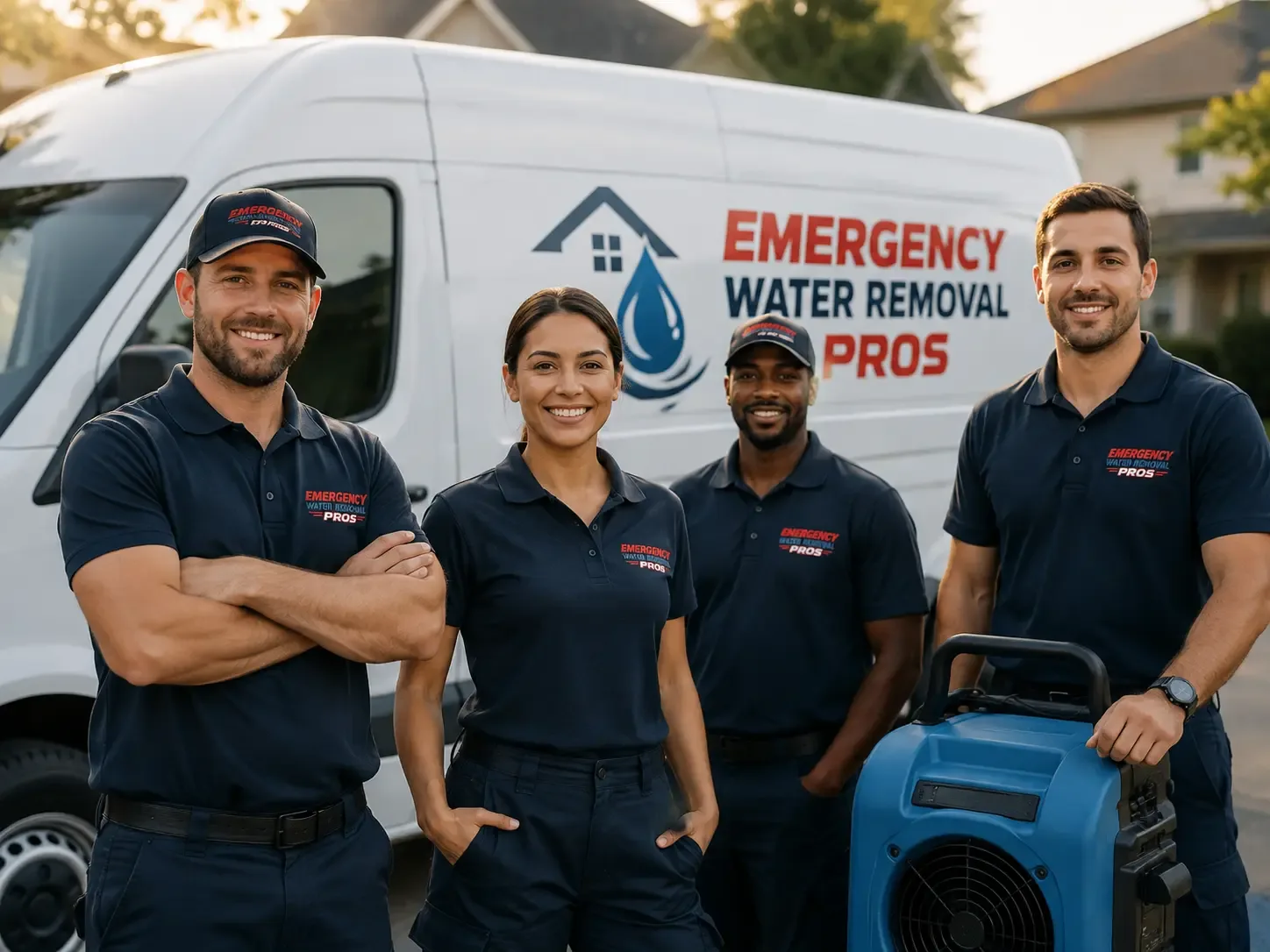 Emergency Water Removal company in Ilwaco, WA